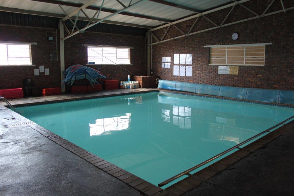 Heated Swimming Pool