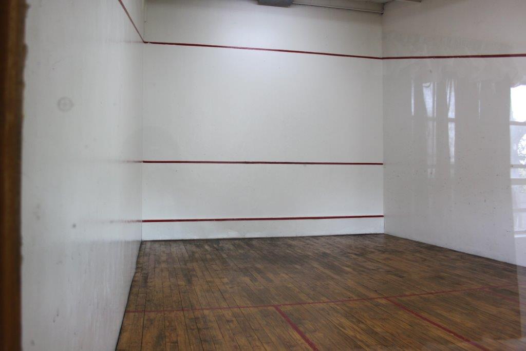 Squash Courts