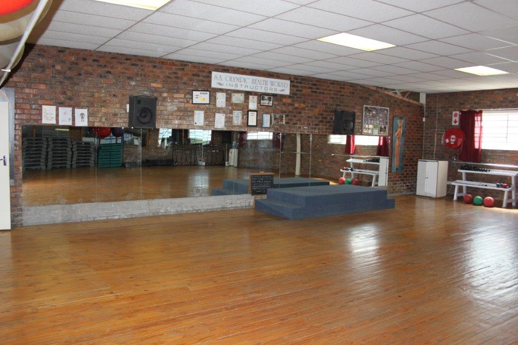 Aerobic Hall